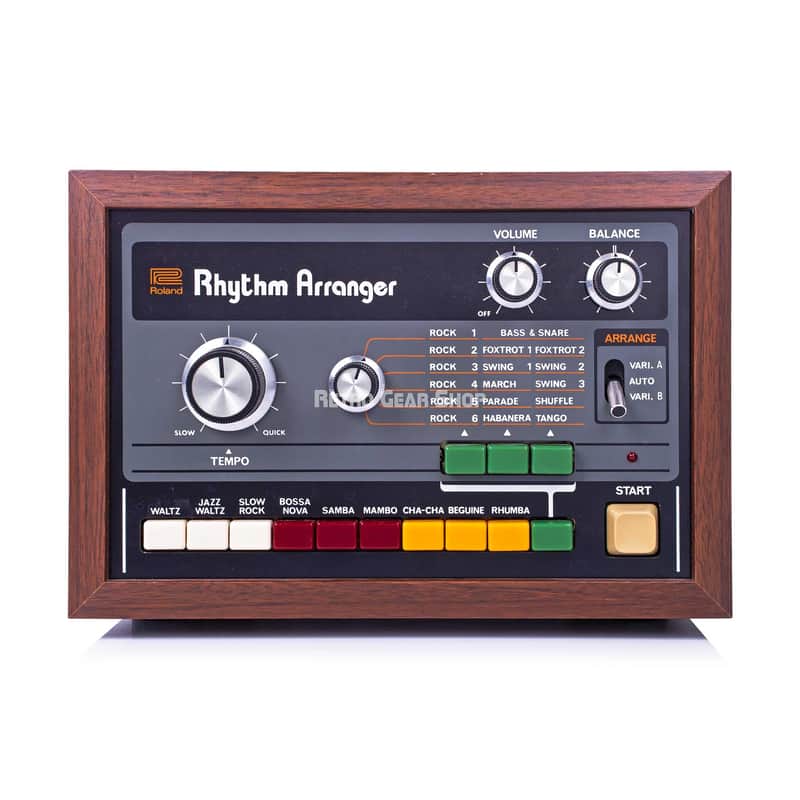 Roland TR-66 Rhythm Arranger | Reverb Canada