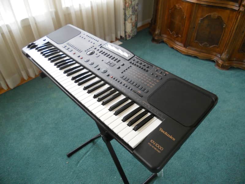 Technics KN-1000 | Reverb