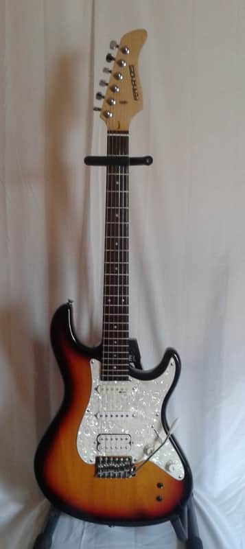 Fernandes Retrorocket Pro Electric Guitar w/ Sustainer System