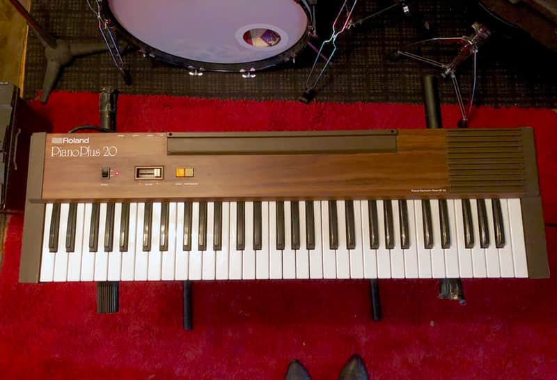 Roland Piano Plus-20 HP-20 | Reverb