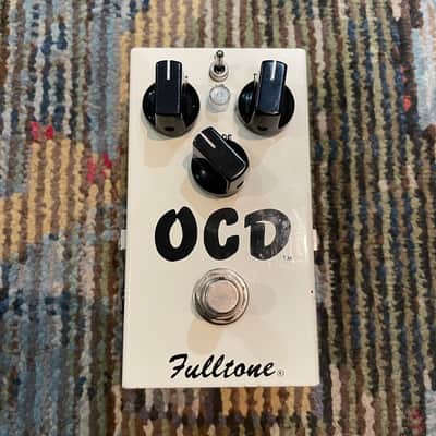 Fulltone OCD V1 Series 3 Obsessive Compulsive Drive Pedal | Reverb