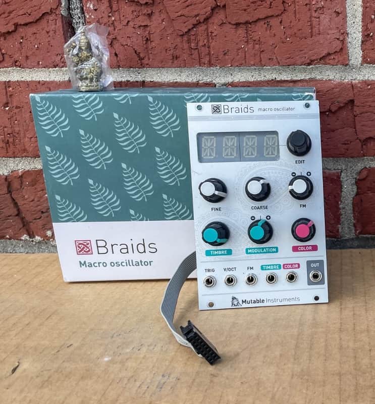Mutable Instruments Braids | Reverb Canada
