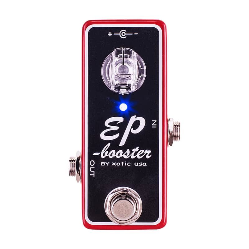 Xotic EP Booster | Reverb
