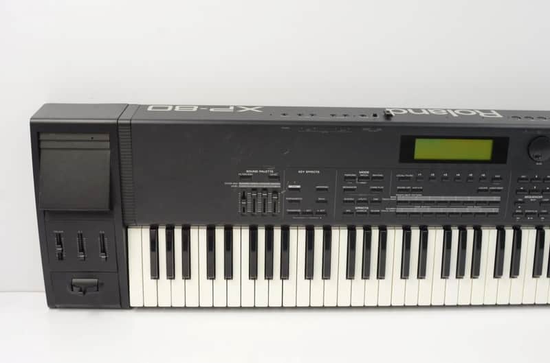 Roland XP-80 76-Key Synthesizer Workstation Keyboard XP80 | Reverb