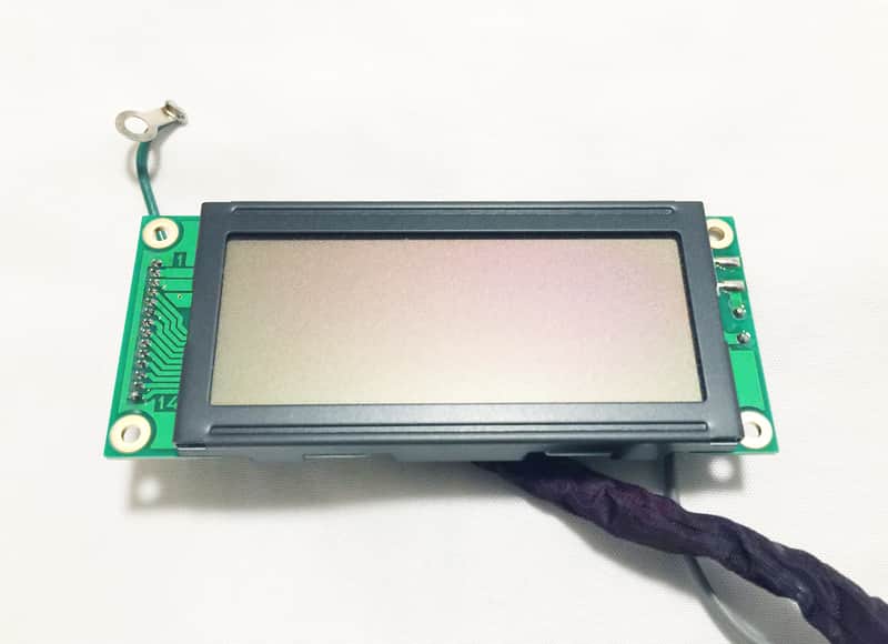 KORG X3 X2 N264 N364 Synthesizer Original LCD Display. | Reverb