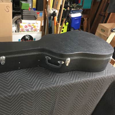 Fender Capistrano California Dreadnought Acoustic Guitar - Rare