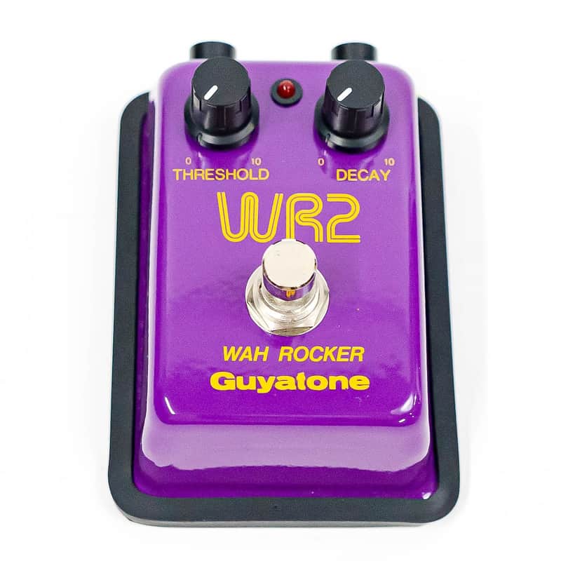 Guyatone WR2 Wah Rocker | Reverb