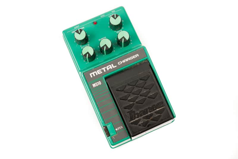Ibanez MS10 Metal Charger | Reverb