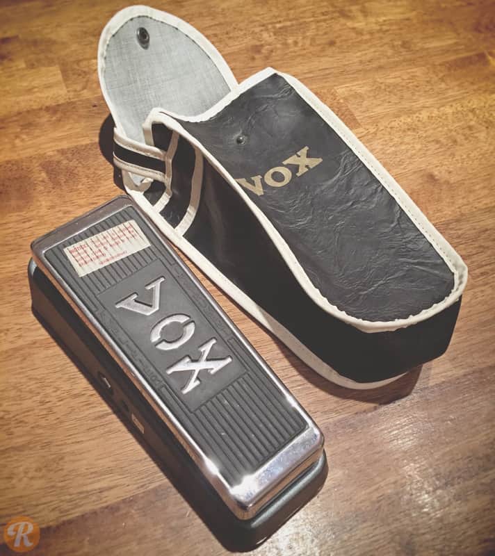 Vox V848 Clyde McCoy Wah | Reverb