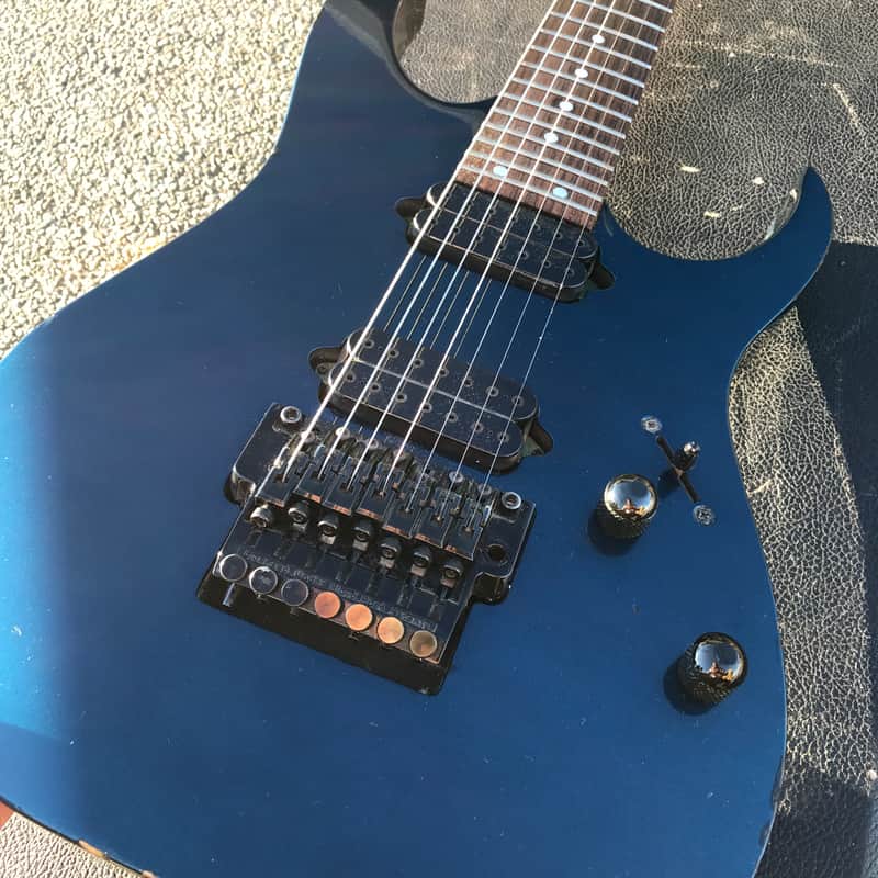 Ibanez RG-7620 Fujigen Made in Japan MIJ Seven String Non-Prestige
