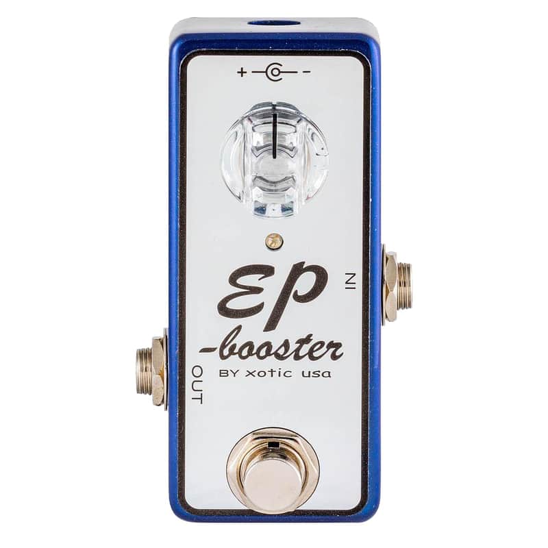 Xotic EP Booster | Reverb