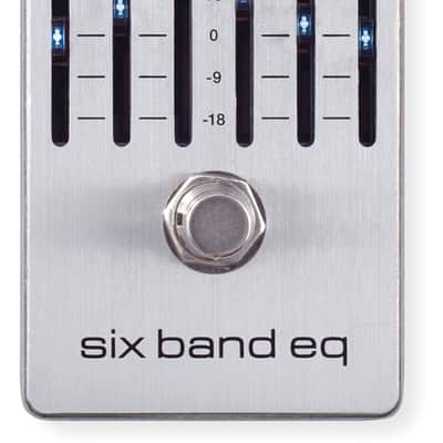 MXR M109S Six Band EQ | Reverb