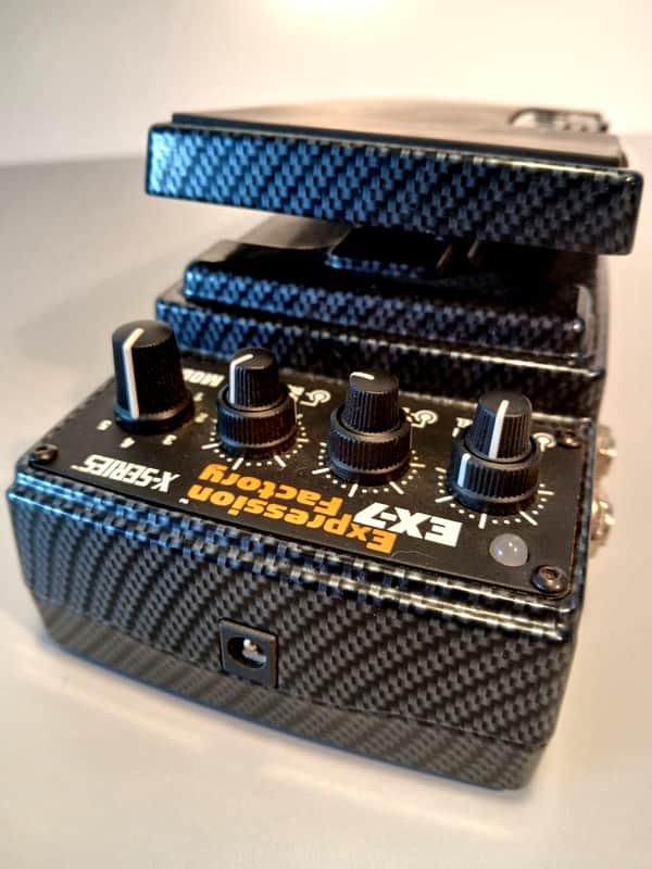 DigiTech EX-7 Expression Factory | Reverb UK