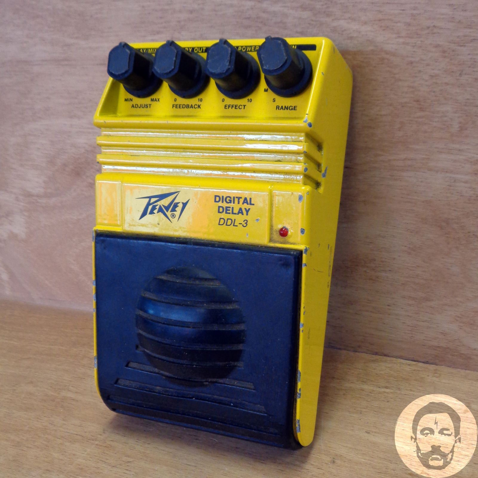 Peavey DDL-3 Digital Delay | Reverb