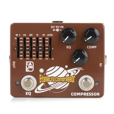Rocktron Reaction Compressor | Reverb