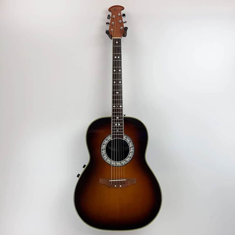 Ovation CC67 Celebrity | Reverb