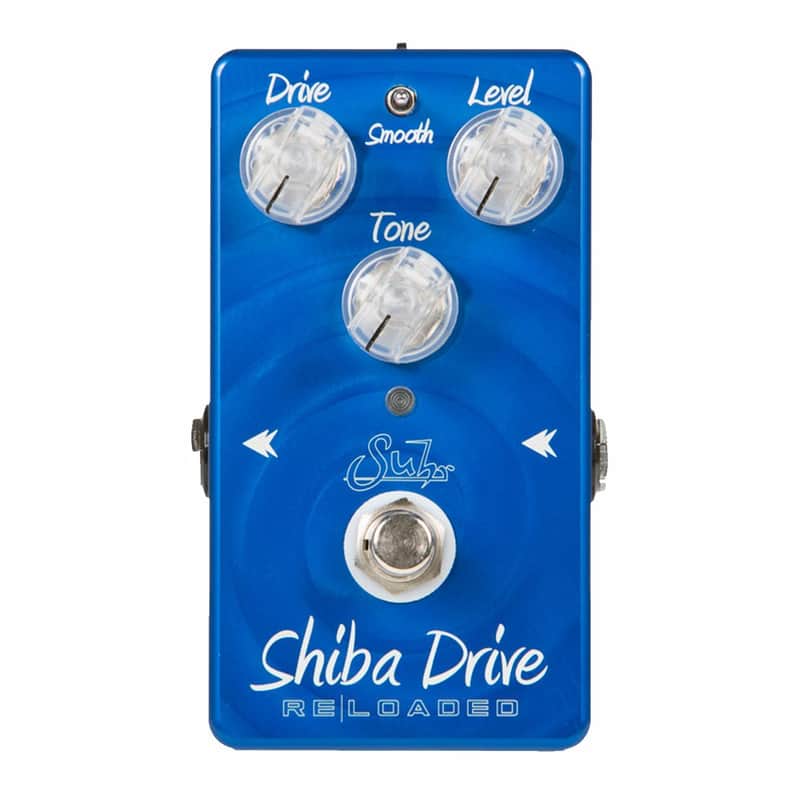 Suhr Shiba Drive Reloaded | Reverb
