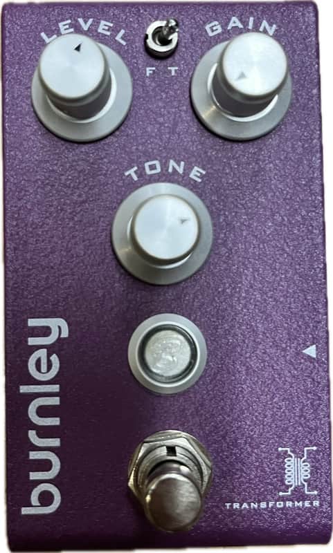 Bogner Burnley V2 | Reverb