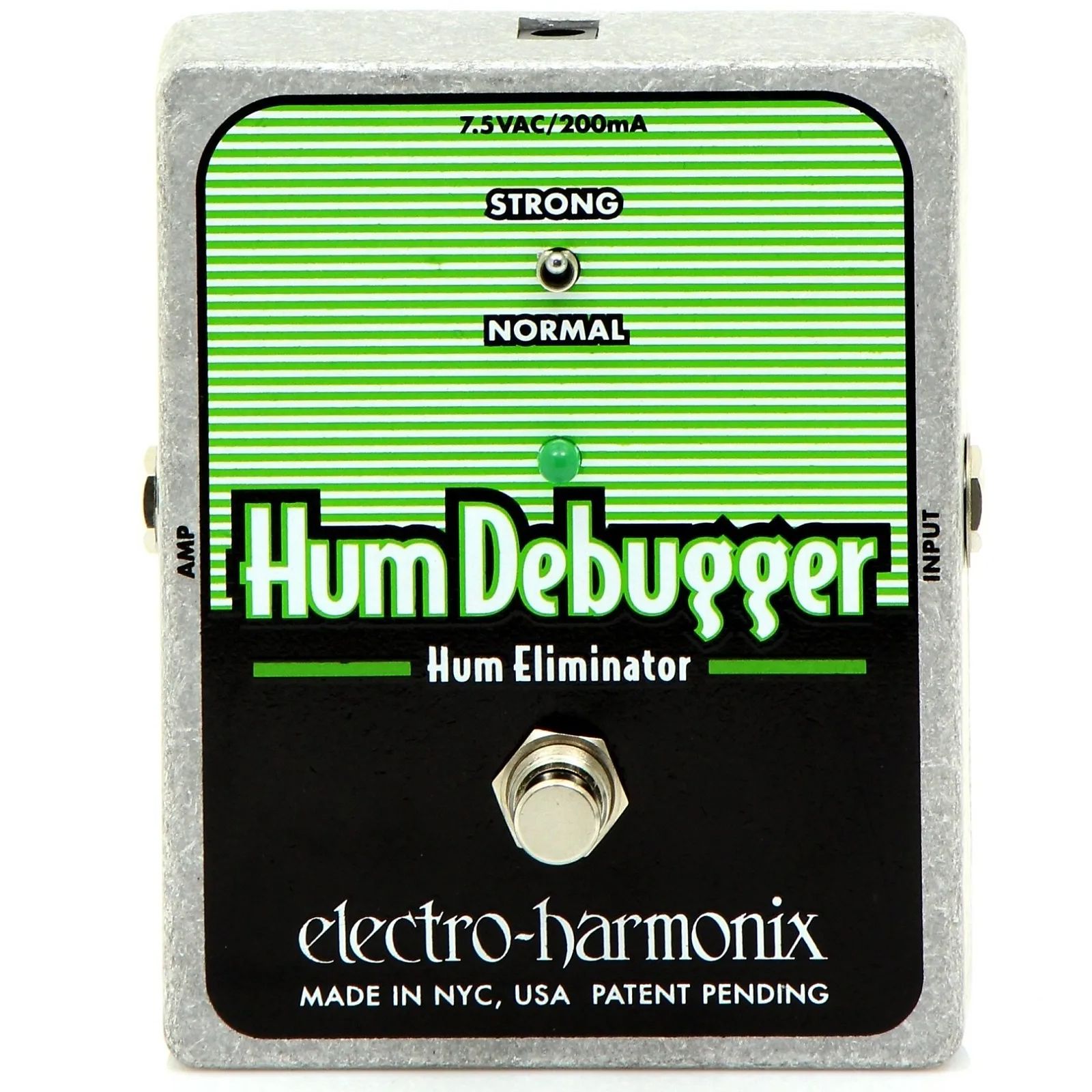 Electro-Harmonix Hum Debugger Hum Eliminator | Reverb Canada