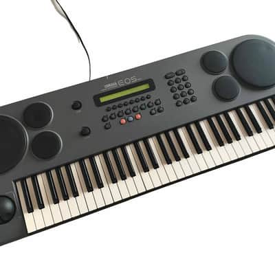 鍵盤楽器 YAMAHA EOS B200 YS200 Voice Card RCD1000 鍵盤楽器 YAMAHA