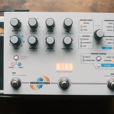 Hologram Electronics Microcosm | Reverb