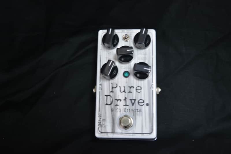 NOC3 Effects Pure Drive Pedal | Reverb