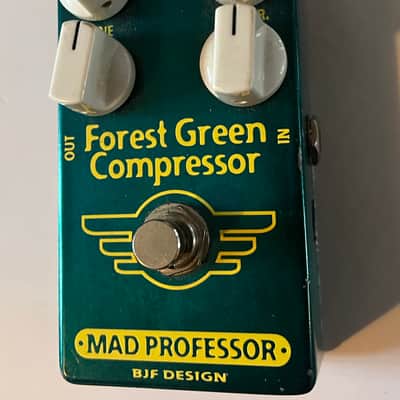 Mad Professor Forest Green Compressor | Reverb