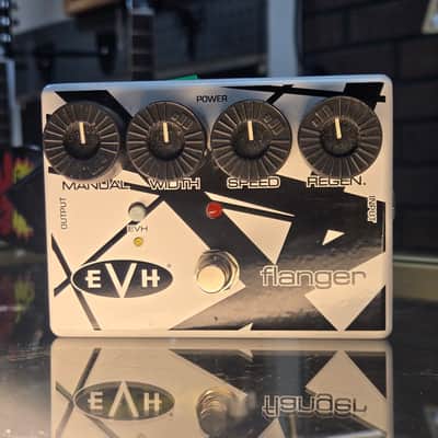 MXR EVH117 Flanger | Reverb
