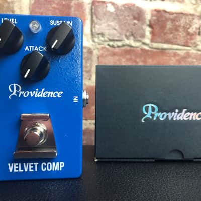 Providence VLC-1 Velvet Comp Compressor | Reverb