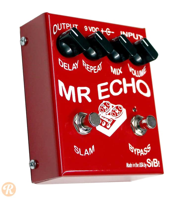 SIB Electronics Mr. Echo | Reverb