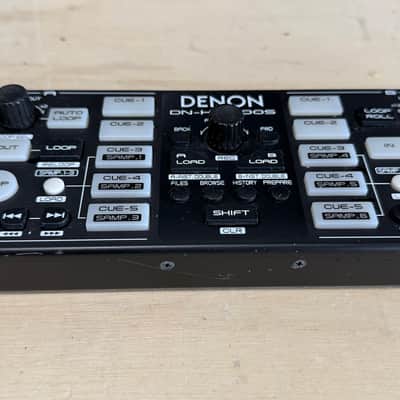 Denon DN-X100 2 Channel Professional DJ Mixer With Denon Power