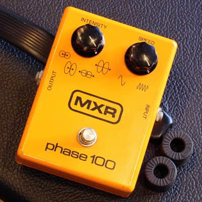 MXR MX-107 Block Phase 100 1975 - 1984 | Reverb