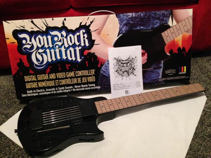 You Rock Guitar YRG-1000 Gen 1 | Reverb