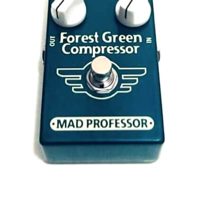 Mad Professor Forest Green Compressor | Reverb