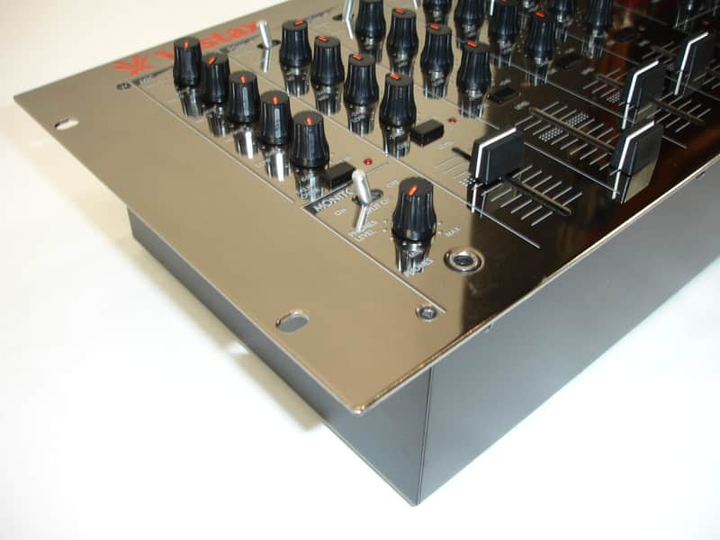 Vestax PMC-15 MKII DJ Mixer | Reverb