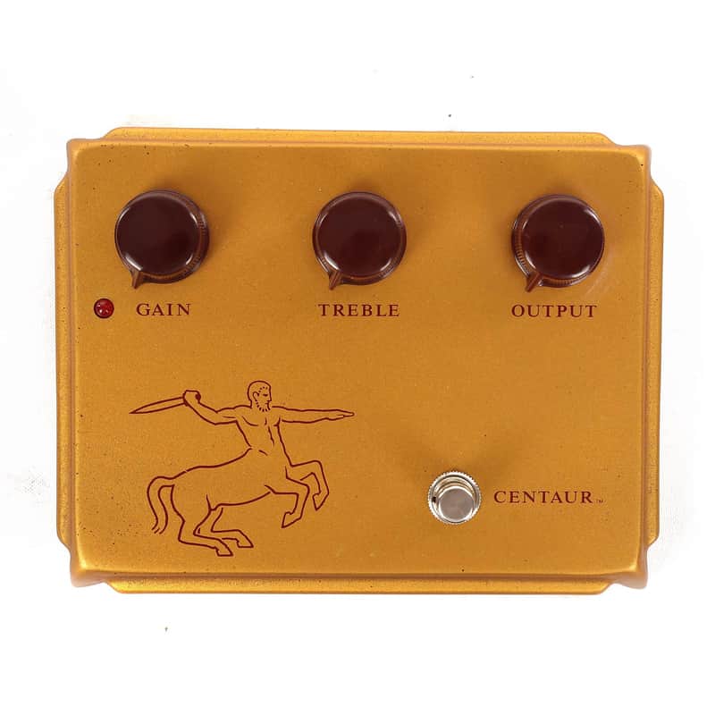 Klon Centaur Professional Overdrive (Horsie) | Reverb