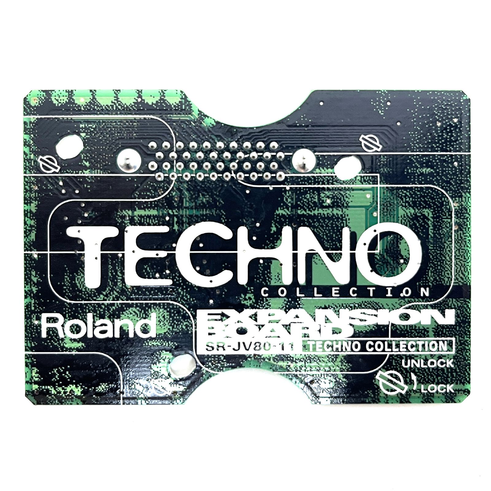 Roland SR-JV80-11 Techno Collection Expansion Board | Reverb