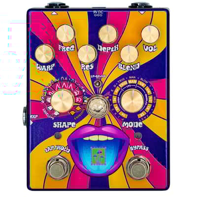 Oberheim Voltage Controlled Filter 1970's | Reverb