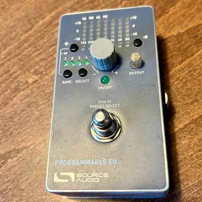 Source Audio Toolblox Programmable EQ | Reverb Canada