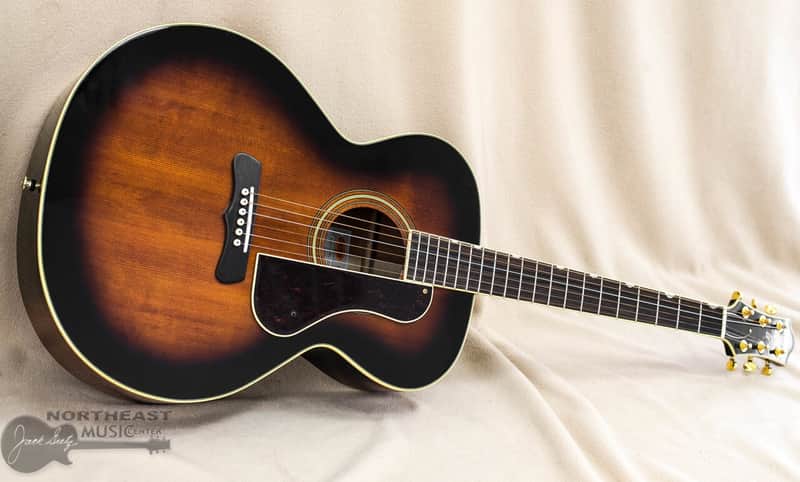 Gretsch Historic Series G3100 Acoustic Guitar - Sunburst (Used