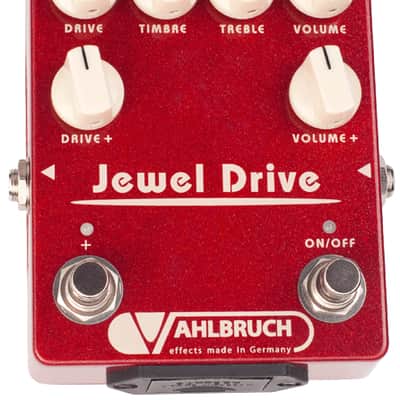 Vahlbruch Jewel Drive Overdrive | Reverb