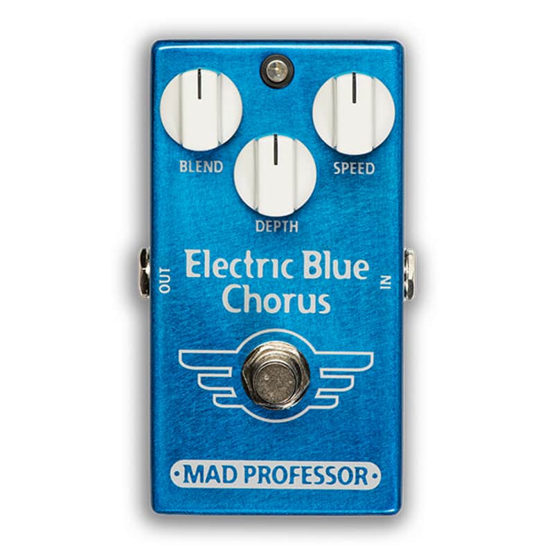 Mad Professor Electric Blue Chorus | Reverb