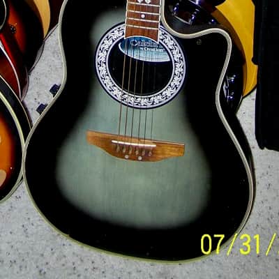 Ovation CC57 Celebrity | Reverb