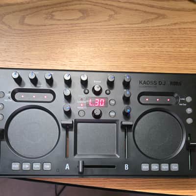 箱・おまけ付】 KORG KAOSS DJ コントローラー 箱・おまけ付】 KORG