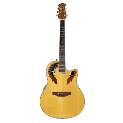 Ovation CC257 Celebrity Deluxe | Reverb
