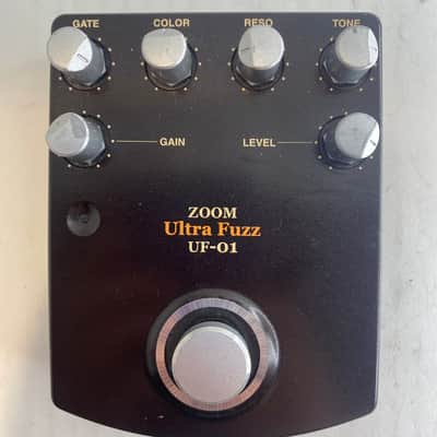 Zoom UF-01 Ultra Fuzz | Reverb