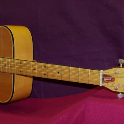 IBANEZ CONCORD MODEL 670-12 12 String Acoustic Guitar (rare maple