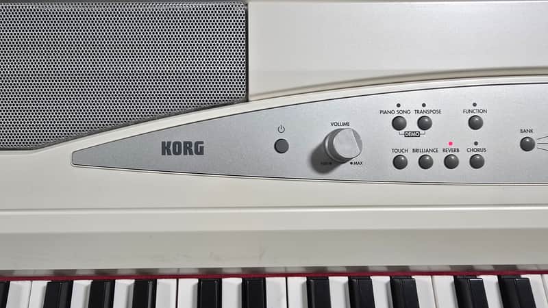 Korg SP-280 WH 88-Key Digital Piano 2013 - Present - White | Reverb