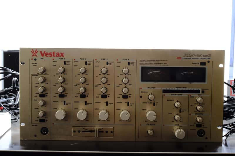 Vestax PMC-46 MK.II | Reverb