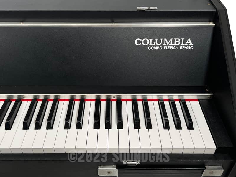 Columbia Elepian EP-16C - Serviced, Ready to Ship | Reverb